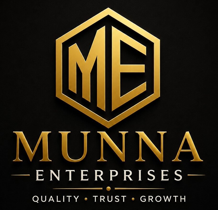 Munna Enterprises Logo