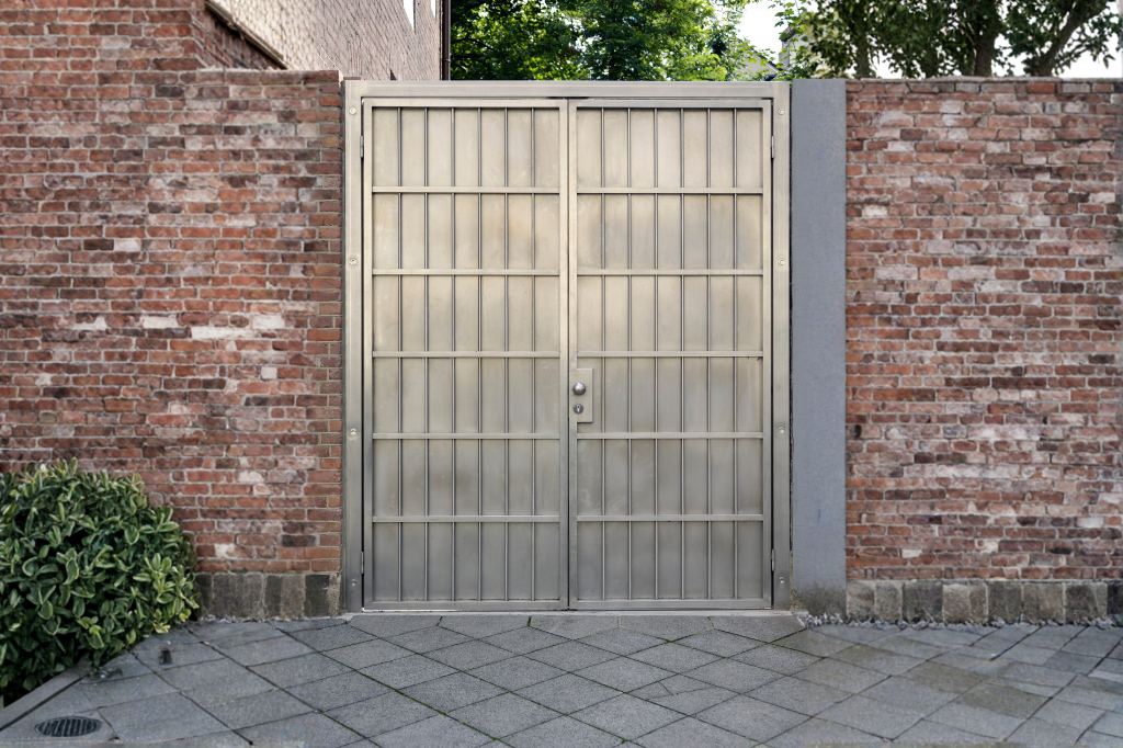 Premium Steel Doors